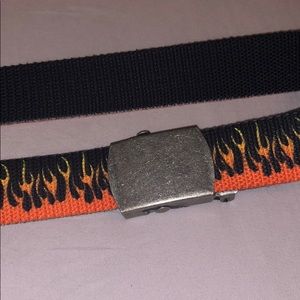 brandy melville fire belt